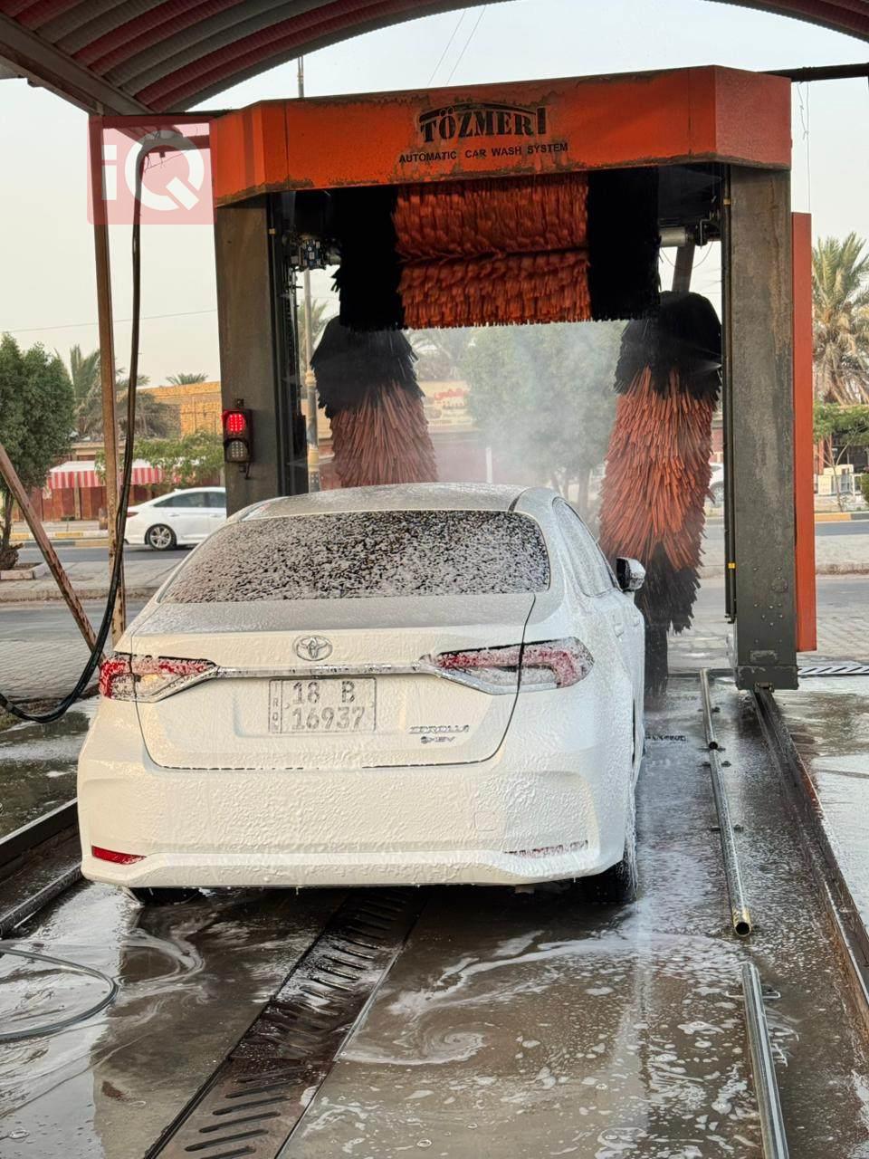 تۆیۆتا کۆرۆلا